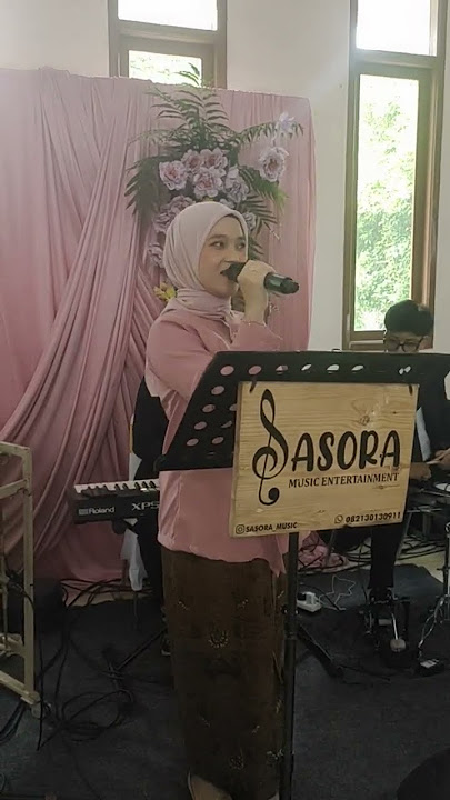 Download lagu Mira and Alam Wedding, SAMAWA terus yah