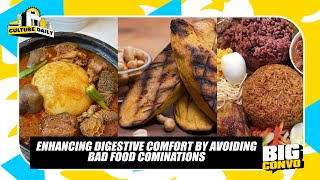 Enhancing Digestive Comfort By Avoiding Bad Food Combinations: Insights From Dr. Chris Aminarh.