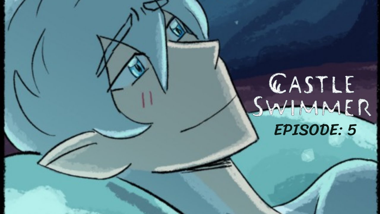 ╢CASTLE SWIMMER╟ ✯ Episode 5 (Comic Dub)