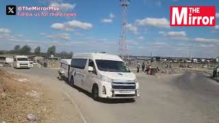 Bodies Of 11 Passengers Who Died In A Munenzva Bus Accident In South Africa Have Been Repatriated