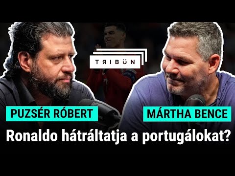 Pofára esett, nagyképű digók, az Európa-bajnokság pozitív meglepetései és C. Ronaldo vallási szerepe