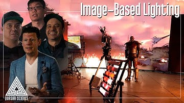 Case Study: Image-based Lighting in Virtual Production