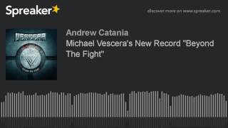Michael Vescera's New Record 