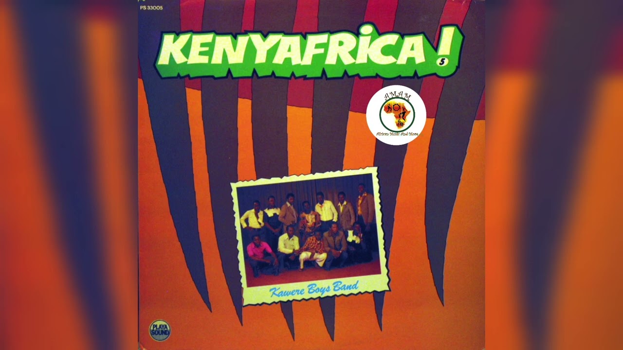 Omolo Mzee - Kawere Boys Band