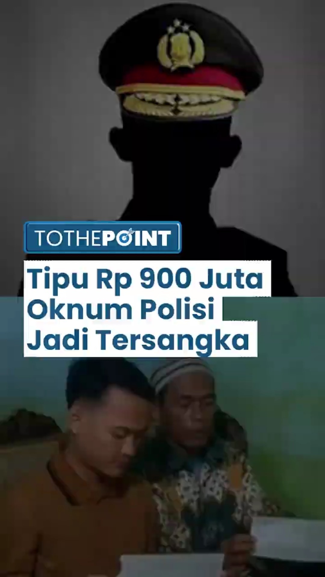 Oknum Polisi Pemalang Jadi Tersangka usai Tipu Warga Rp 900 Juta, Janjikan Anak Korban Jadi Anggota