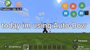 Bow Aimbot (Auto-Bow)