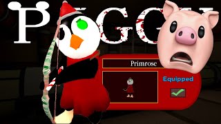 SECRET PRIMROSE SKIN! | Roblox Piggy