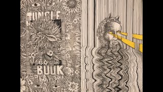 Sketchbook Tour 2019-2020