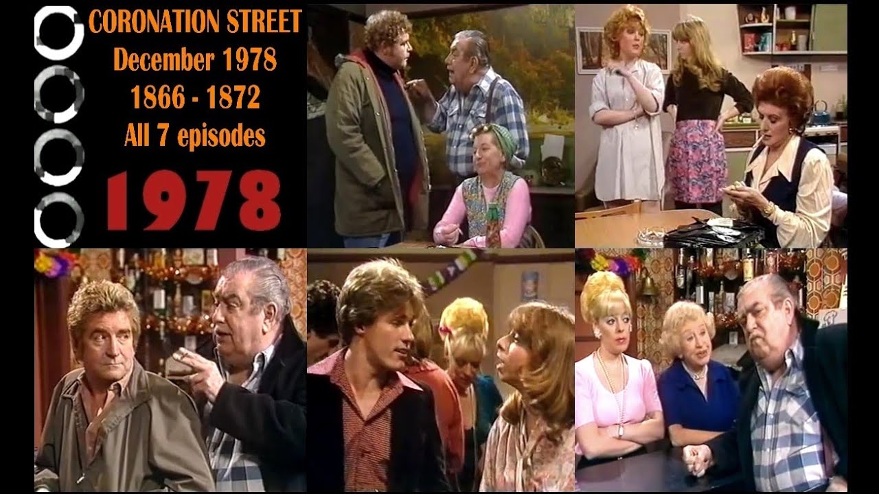 Coronation Street - December 1978