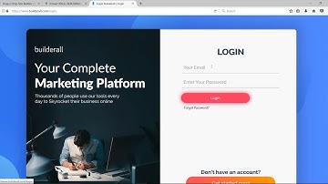 Get more clients with Builderall