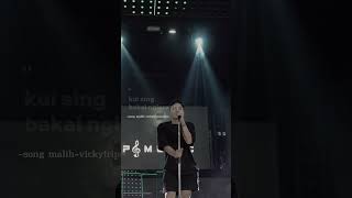 Malih  vickypraz  malihshorts