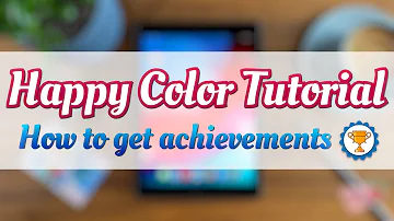 How can I restore my happy color?