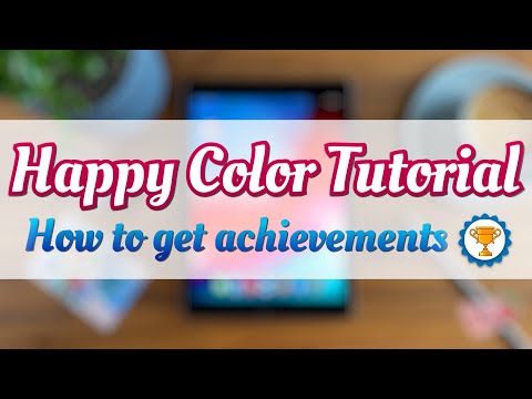 Videoanleitung Happy Color