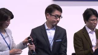 Ｇ１経営者会議2014　クロージングセッション(Ｇ１経営者会議2014)