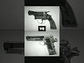 Revolver vs Semi-Auto Pistol: Which is Better? 🔫