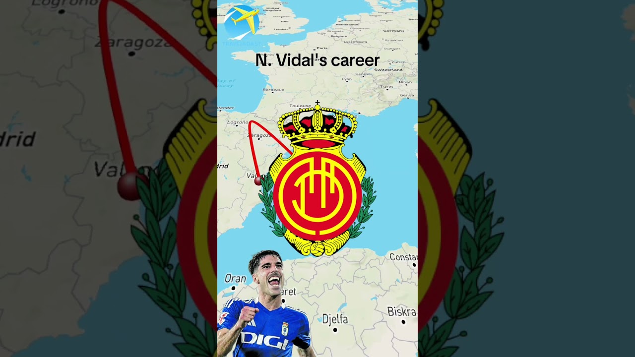 Nacho Vidal's career🇪🇸