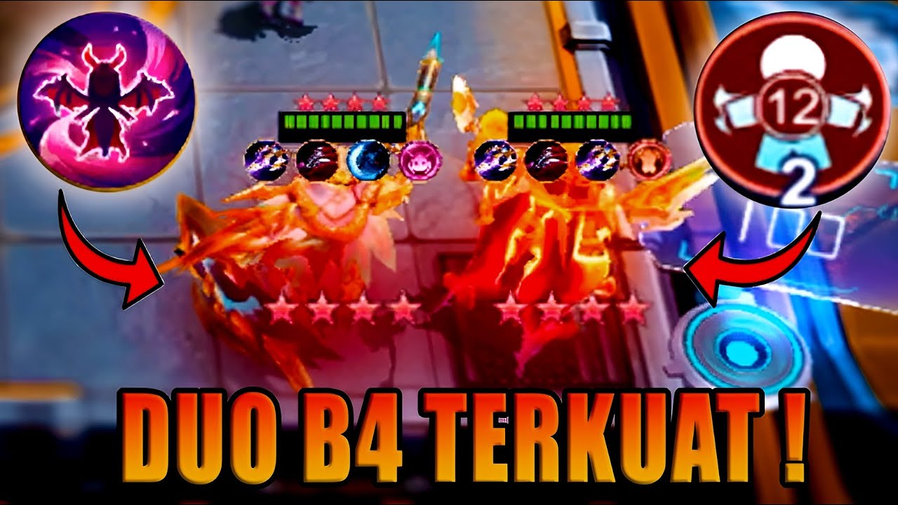 DUET MAUT CLAUDE GRANGER ⭐️⭐️⭐️⭐️ ! LAWAN AUTO SURREND ! MAGIC CHESS GOGO  !