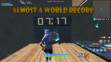 TSM Slappie v2 2:43 (Almost a world record)
