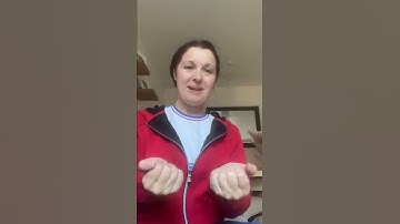 Makaton sign for Same