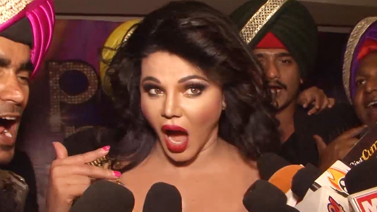 Rakhi Sawant's Funny Interviews you can't really MISS | Full Uncut Videos -  YouTube