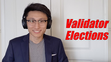 Validator Elections on Celo