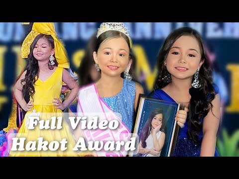 MIK-MIK FIRST PAGEANT EXPERIENCE | FULL COVERAGE