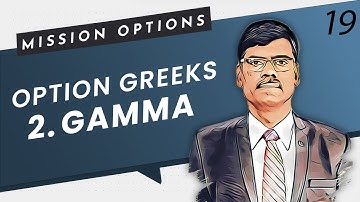 Option Greeks #2: GAMMA | Mission Options E19
