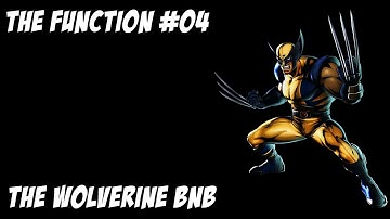 THE FUNCTION #04 UMvC3 WOLVERINE BnB(w/TIMESTAMPS)