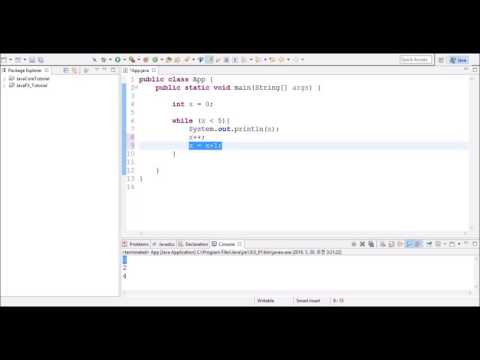 Java基礎 Part7 while ループ