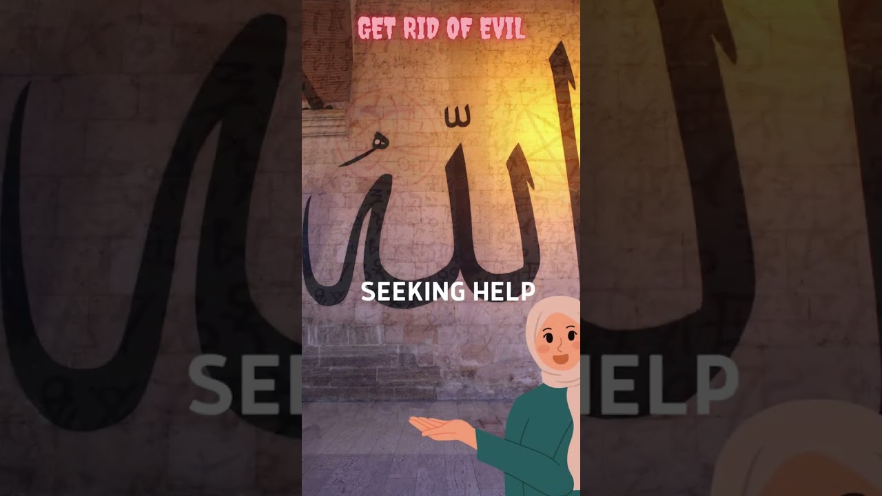 jinn and evil spirits are haunting you? DO THIS to get rid