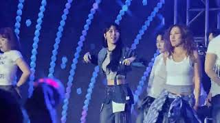 [FANCAM] Moon  Byul – Touchin \u0026 Movin@ K-WONDER Taipei