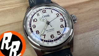 Oris Big Crown Pointer Date Hank Aaron Limited Edition (Exquisite Timepieces)