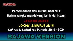 Lagu Jai Jomari  (Jokowi-Ma'ruf) NTT  - Durasi: 7:03. 