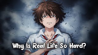Why Is Real Life So Hard? – I’m Just Trying to Survive By Artax Soul (Official Lyrics Video)