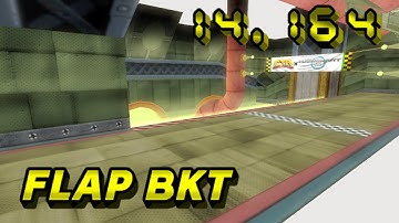 [CTR Gin Labs Glitch Flap BKT] 14.164 - TristanUK