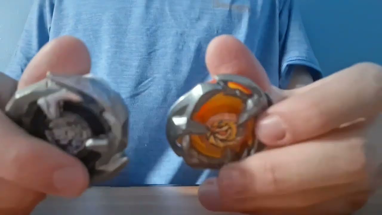 Beyblade X Unboxing -- Gale Wyvern and Sword Dran Double Pack