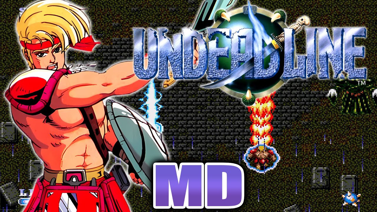 [MD][Undeadline] 언데드라인 노미스 원코인 (쉬움 난이도)