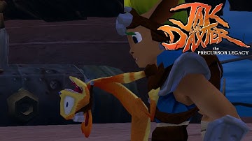 Jak and Daxter: The Precursor Legacy - Daxter Is Turned Into A Ottsel 1080p