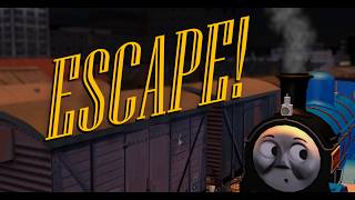 The Railway Family: Escape!