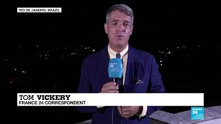 Brazil reports 2nd straight day of record Covid-19 deaths