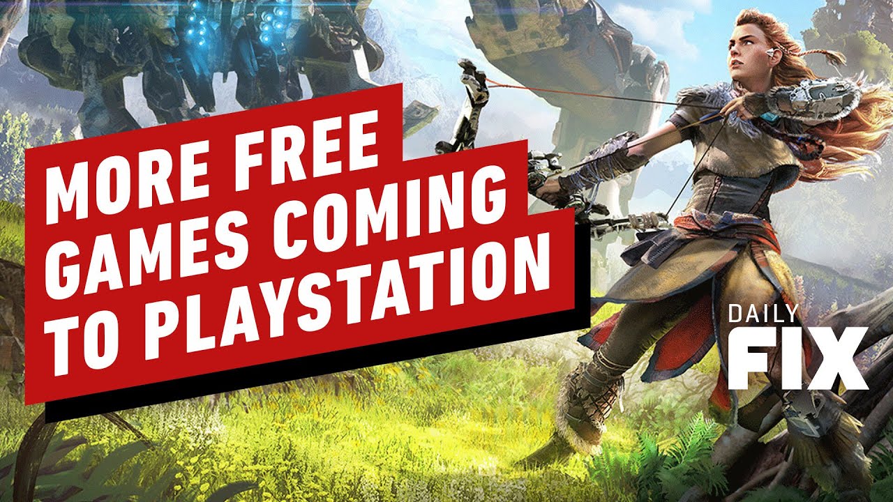 PlayStation brings 10 free games to Play At Home programme - Gearburn