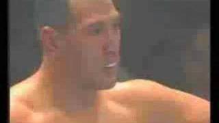 Semmy Schilt - Ray Sefo