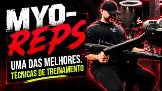 MYO-REPS - detalhamento e visão sobre um dos métodos de treinamento mais insano