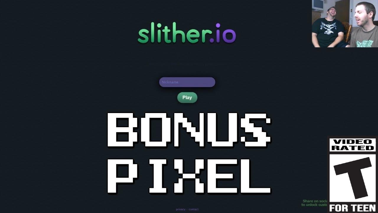 Slither.io Live Stream , THEJSK Gamer @YT LiVE