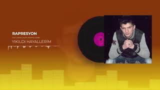 Rapresyon - Yıkıldı Hayallerim (Feat. Esmer, Zalim, Mexikalı) (2009)