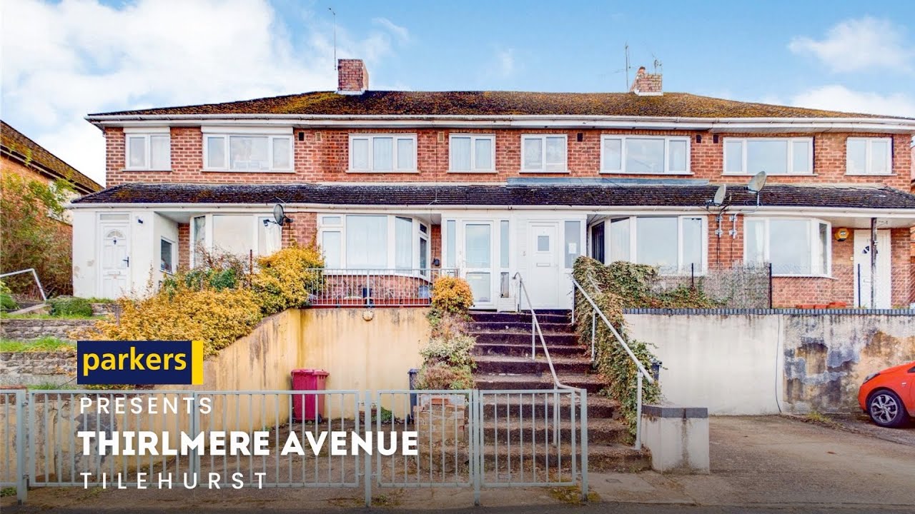 Fantastic three bedroom home for sale in Tilehurst 📍 YouTube