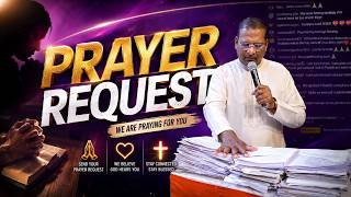Prayer Request | We Are Praying For You |Online Prayer Festival | Dr. Paul Dhinakaran | Jesus Calls