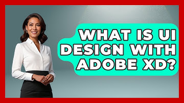 What Is UI Design With Adobe XD? - Graphic Design Nerd