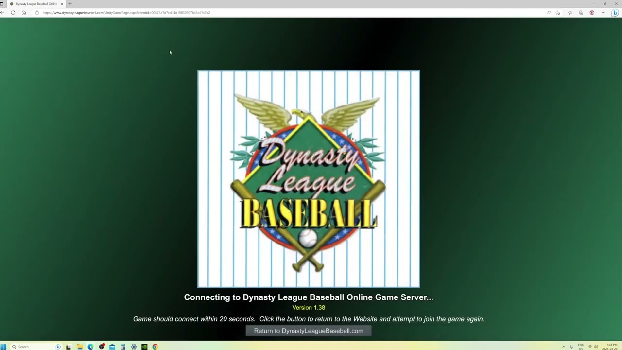 Game 13 Kansas City Quakers, 2023 HTS Dynasty League Baseball