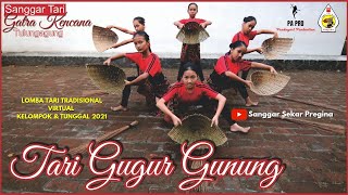 TARI GUGUR GUNUNG || GATRA KENCANA TULUNGAGUNG